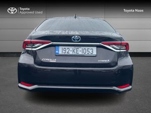 Toyota Corolla HYB LUNA SPORT 4DR AUTO HYBRID SA - Image 4