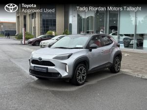 Toyota Yaris Cross SOL - Image 3