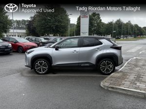 Toyota Yaris Cross SOL - Image 4