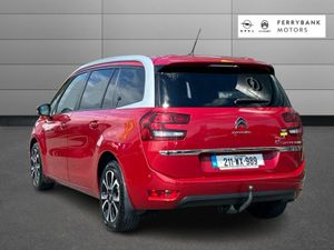 Citroen C4 Spacetourer Feel Exclusive 1.5 Bluehdi - Image 4