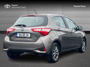Toyota Yaris YARIS HYBRID 5DR LUNA - Image 2