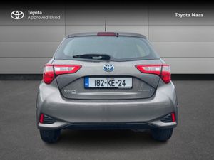 Toyota Yaris YARIS HYBRID 5DR LUNA - Image 4