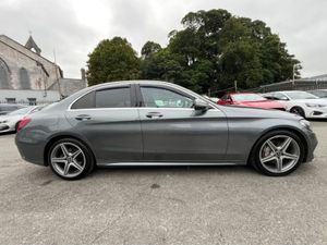 Mercedes-Benz C-Class 200 D AMG - Image 3