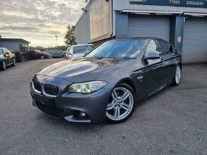 BMW 5 Series D F10 M Sport 4DR Auto - Image 2