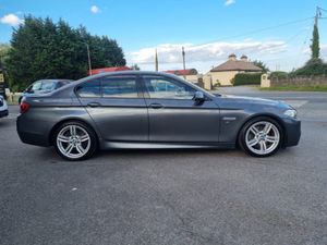 BMW 5 Series D F10 M Sport 4DR Auto - Image 3