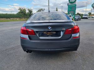 BMW 5 Series D F10 M Sport 4DR Auto - Image 4