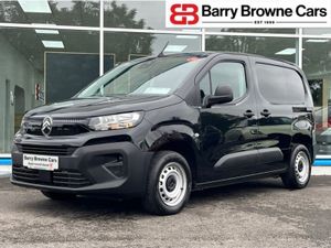 Citroen Berlingo Entrprise Blue HDI 10 - Image 2