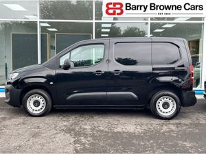 Citroen Berlingo Entrprise Blue HDI 10 - Image 4