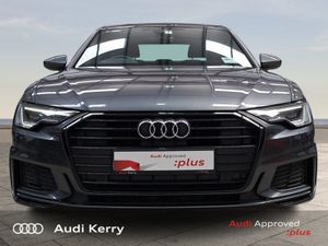Audi A6 2.0 40tdi 204BHP S-line Black Edition Aut - Image 2