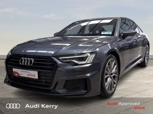 Audi A6 2.0 40tdi 204BHP S-line Black Edition Aut - Image 3