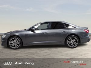 Audi A6 2.0 40tdi 204BHP S-line Black Edition Aut - Image 4