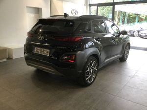 Hyundai Kona Hybrid Automatic Full Leather  nct J - Image 2