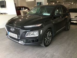 Hyundai Kona Hybrid Automatic Full Leather  nct J - Image 3
