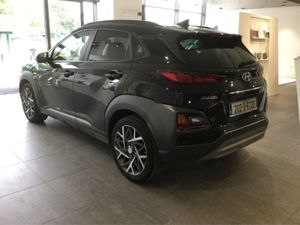 Hyundai Kona Hybrid Automatic Full Leather  nct J - Image 4