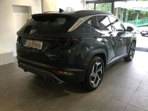Hyundai Tucson Executive Plus Hybrid Only 10k kms - Image 2