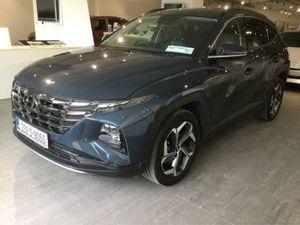 Hyundai Tucson Executive Plus Hybrid Only 10k kms - Image 3
