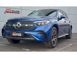 Mercedes-Benz GLC-Class GLC 300de AMG Line DE 4ma - Image 2