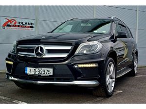 Mercedes-Benz GL-Class 350d AMG Sport 5seater Cre - Image 2
