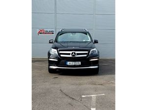 Mercedes-Benz GL-Class 350d AMG Sport 5seater Cre - Image 3