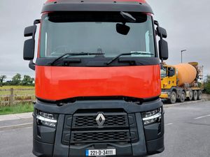 Renault T440 2022 - Image 2