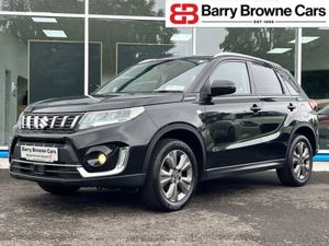 Suzuki Vitara 1.4 Boosterjet Hybrid S Sz-t 5DR - Image 2