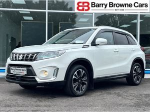 Suzuki Vitara 1.4 Boosterjet Hybrid S - Image 2
