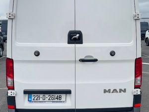 2022 Man TGE - Fridge & Freezer Thermoking - Image 3