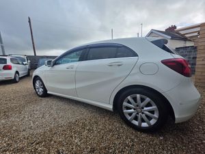 Mercedes A Class Sport Automatic - Image 3