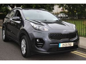 Kia Sportage EX 5DR - Image 2