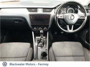 Skoda Octavia COMBI STY 1.6TDI 115HP 4DR - Image 3