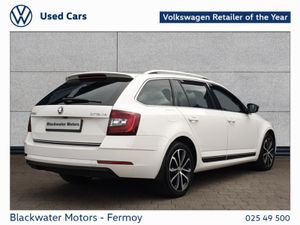 Skoda Octavia COMBI STY 1.6TDI 115HP 4DR - Image 4