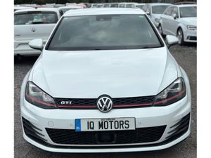 Volkswagen Golf GTI2.0 AUTOMATIC LOW MILEAGE (1813 - Image 2