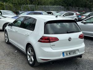 Volkswagen Golf GTI2.0 AUTOMATIC LOW MILEAGE (1813 - Image 4
