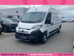 Citroen Relay 35 L3H2 BLUEHDI 140BHP **DEMO** - Image 3