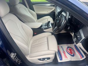 BMW 5-Series 2020 msport - Image 2