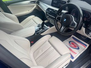 BMW 5-Series 2020 msport - Image 3