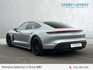 Porsche Taycan 4S 4DR AUTO 2 YEAR WARRANTY - Image 3
