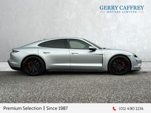 Porsche Taycan 4S 4DR AUTO 2 YEAR WARRANTY - Image 4