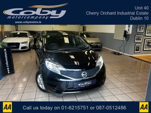 Nissan Note DBA-E12 5DR AUTO.  New NCT, 2Keys, All - Image 2