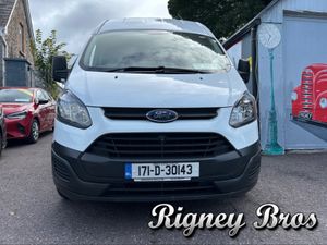 Ford Transit Custom 100PS 270 SWB L3 L/R 4DR - Image 2