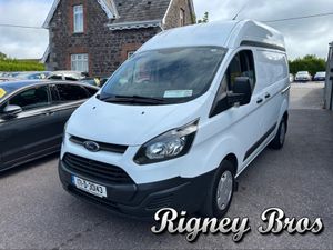 Ford Transit Custom 100PS 270 SWB L3 L/R 4DR - Image 3