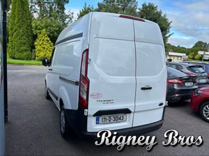 Ford Transit Custom 100PS 270 SWB L3 L/R 4DR - Image 4