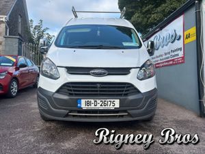 Ford Transit Custom 290 LWB 2.0L105P 6 6SPEED 3DR - Image 2