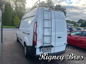 Ford Transit Custom 290 LWB 2.0L105P 6 6SPEED 3DR - Image 4