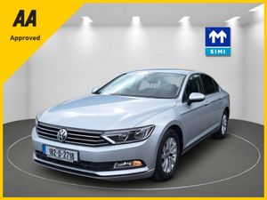 Volkswagen Passat TRENDLINE 1.6 TDI MANUAL 6SPEED - Image 2