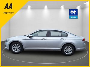 Volkswagen Passat TRENDLINE 1.6 TDI MANUAL 6SPEED - Image 2