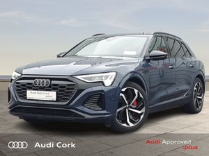 Audi Q8 e-tron 55 E-tron Quattro 300KW S-line Wit - Image 3
