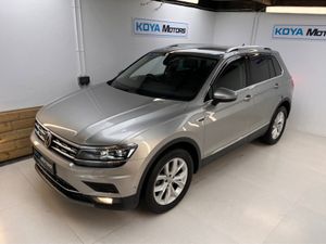 Volkswagen Tiguan 2.0 TDI 4motion AWD Highline PR - Image 2
