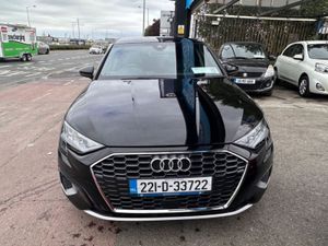 Audi A3 1.0 Tfsi  Sport  Leather  Low Mileage  Fi - Image 3
