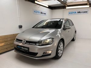 Volkswagen Golf 1.4 TSI Highline Plus Petrol Auto - Image 4